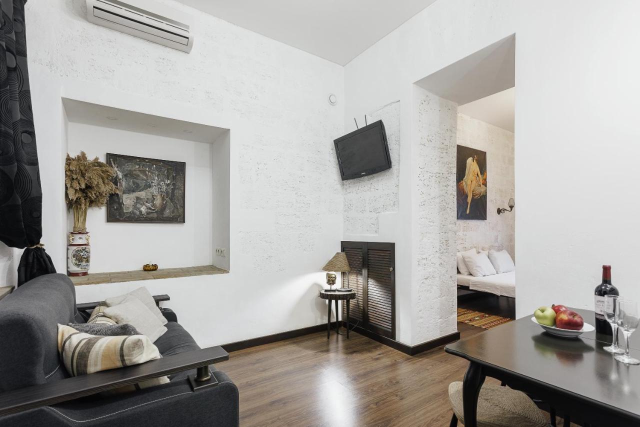 Center Sea Pearl Διαμέρισμα Οδησσός Εξωτερικό φωτογραφία