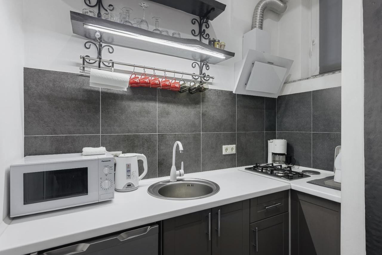 Center Sea Pearl Διαμέρισμα Οδησσός Εξωτερικό φωτογραφία