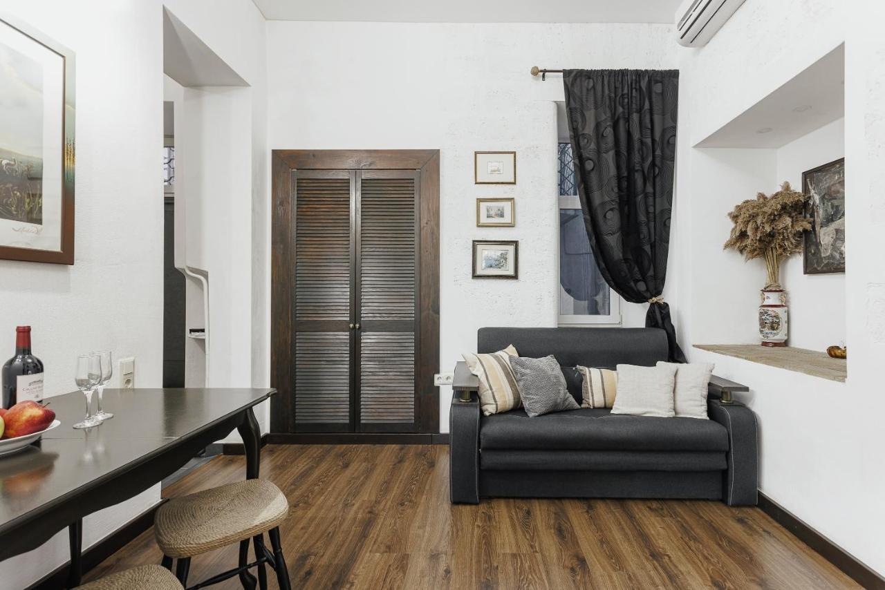 Center Sea Pearl Διαμέρισμα Οδησσός Εξωτερικό φωτογραφία