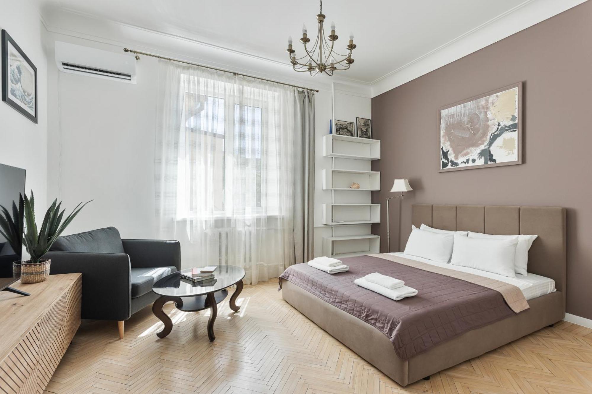 Center Sea Pearl Διαμέρισμα Οδησσός Εξωτερικό φωτογραφία