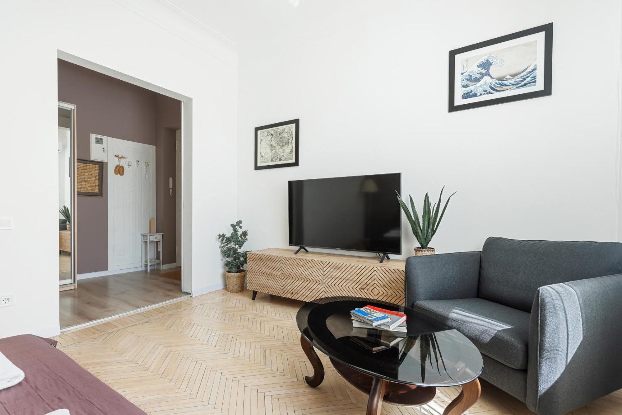 Center Sea Pearl Διαμέρισμα Οδησσός Εξωτερικό φωτογραφία